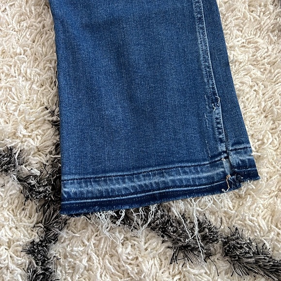 Paige Collette cropped flare size 30 - Picture 6 of 8